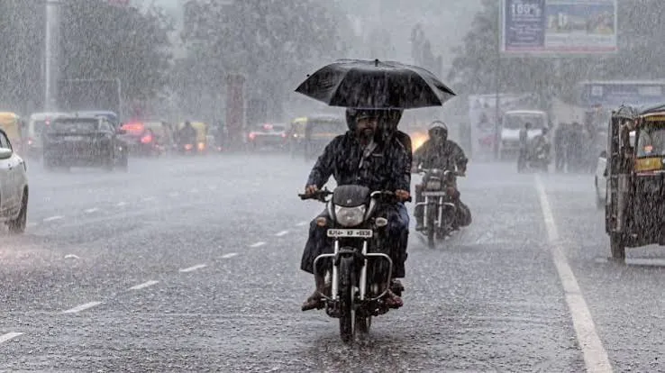 मौसम का मिजाज: राजस्थान में 10 से 14 अक्टूबर तक बारिश की संभावना