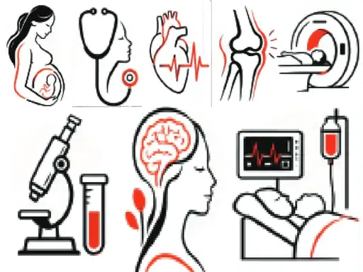 स्वास्थ्य संकट: बिहार की महिलाओं के लिए समर्पित चिकित्सा संस्थानों का अभाव