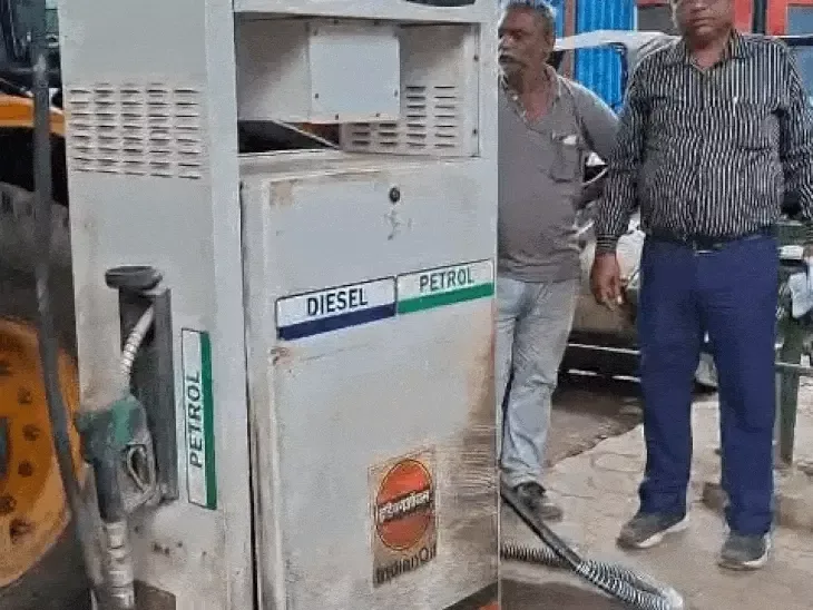जबलपुर में सफाई संकट: डीजल की कमी से कचरा वाहनों का संचालन ठप