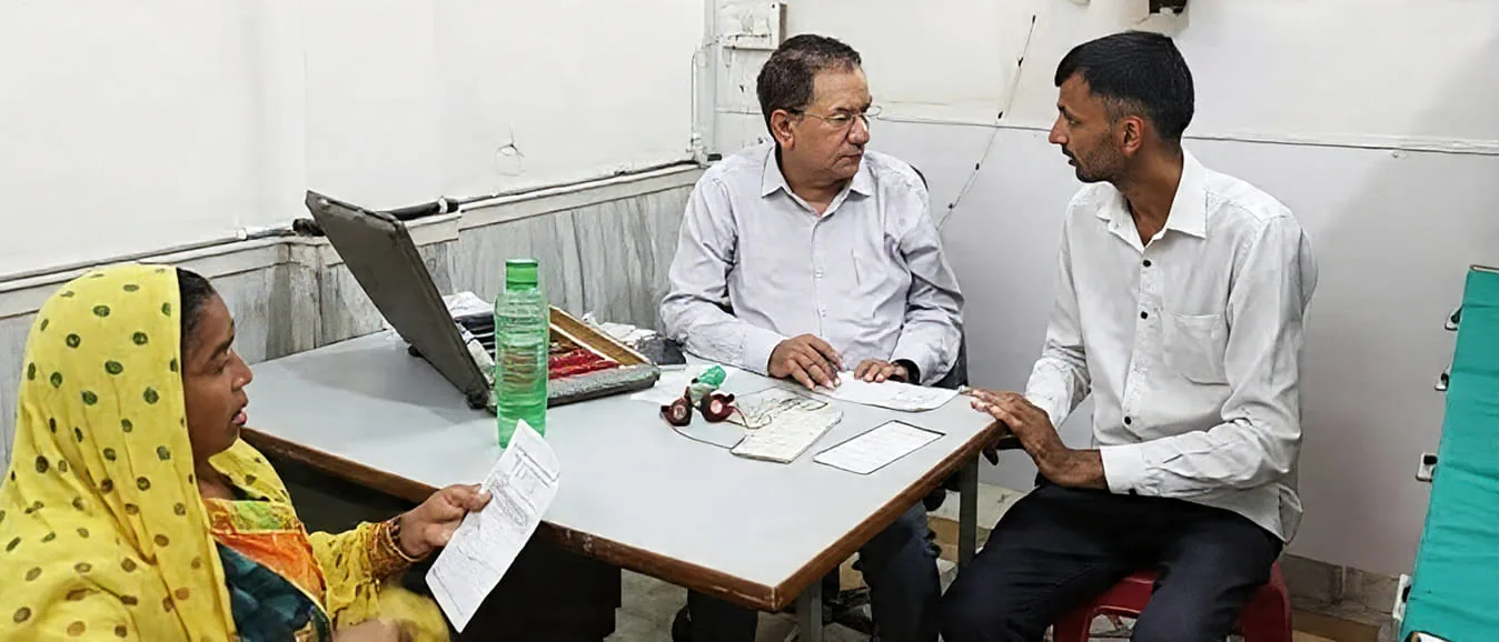 स्वास्थ्य सतर्कता: रेवाड़ी में तंदुरुस्ती और सजगता पर विशेष जोर