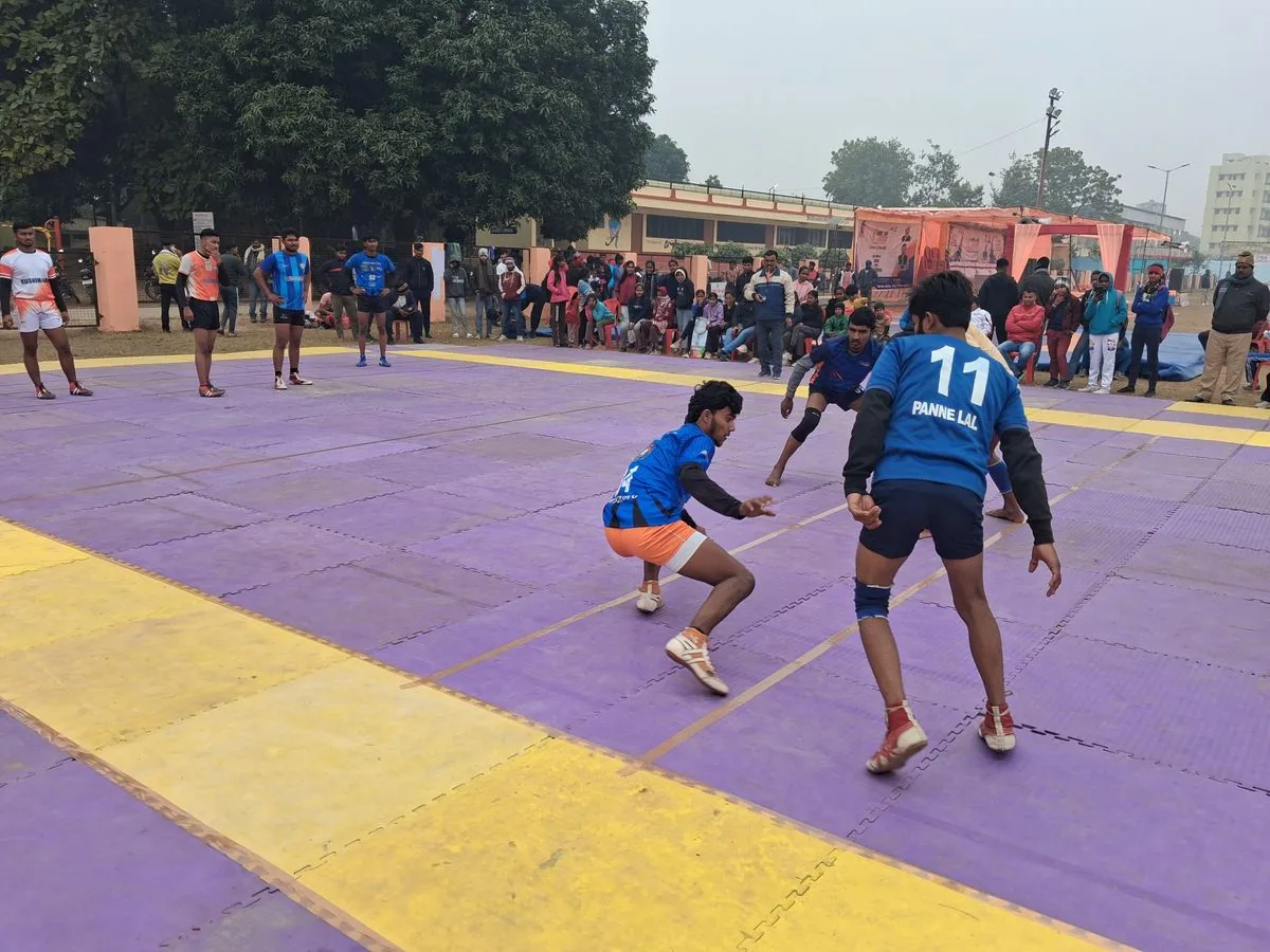 कुशीनगर की उपलब्धि: प्रदेश स्तरीय एथलेटिक्स प्रतियोगिता में सात खिलाड़ी दिखाएंगे दम