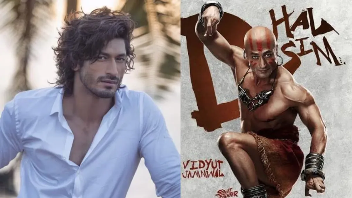 स्ट्रीट फाइटर डेब्यू: विद्युत जामवाल ने हॉलीवुड और बॉलीवुड के अंतर पर दी बड़ी प्रतिक्रिया
