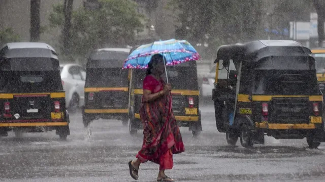 मौसम बदलाव: उत्तर भारत में 6 अक्टूबर से पश्चिमी विक्षोभ सक्रिय होने से होगी बारिश