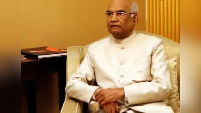 सुशासन की सराहना: पूर्व राष्ट्रपति कोविंद ने उत्तर प्रदेश में विकास कार्यों को सराहा