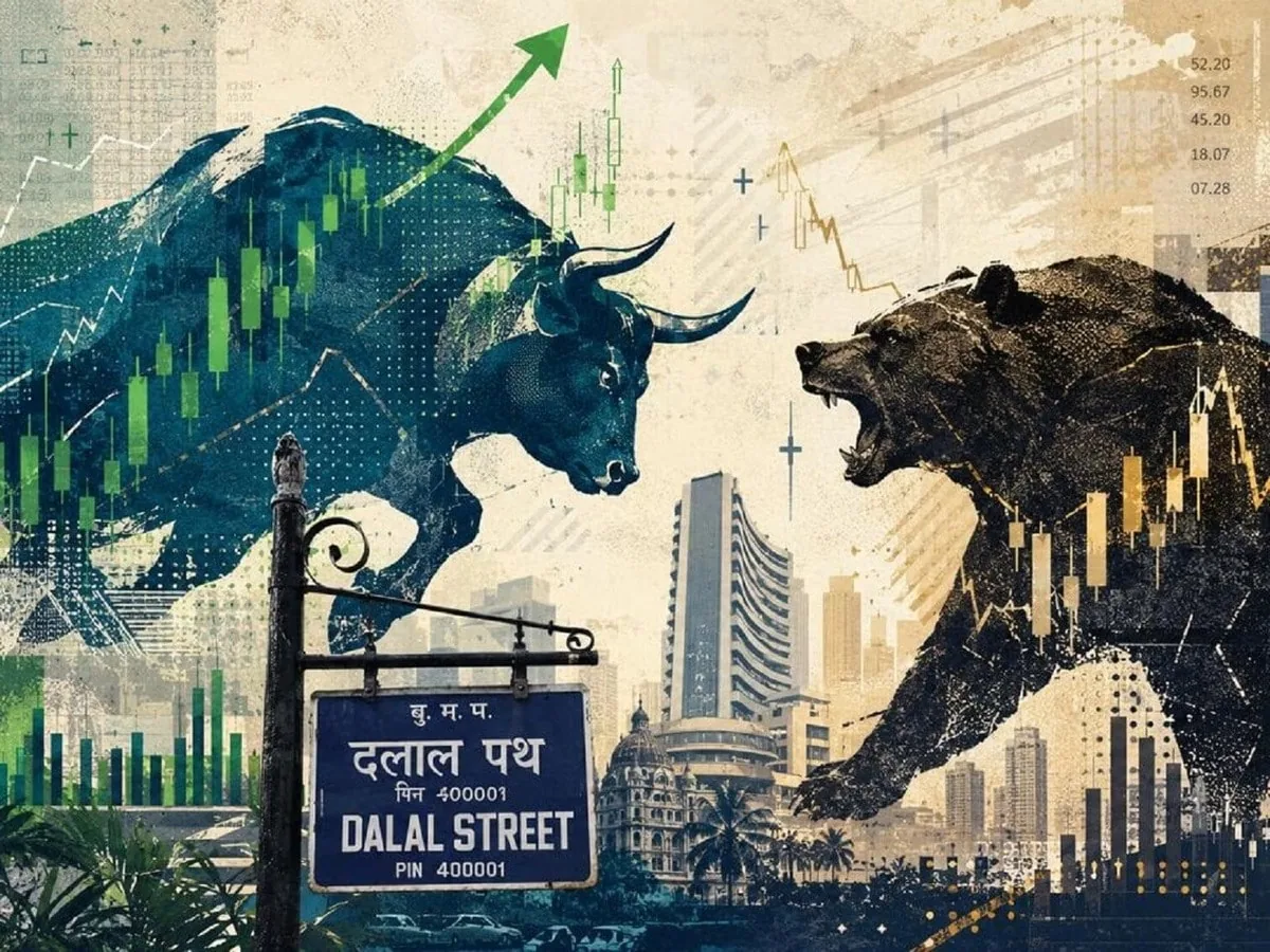 शेयर बाजार में छलांग: आईटी शेयरों के दम पर सेंसेक्स और निफ्टी में जोरदार तेजी