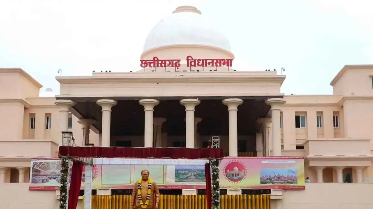 सुरक्षा में कटौती: छत्तीसगढ़ में 116 राजनीतिक नेताओं का कवर घटा