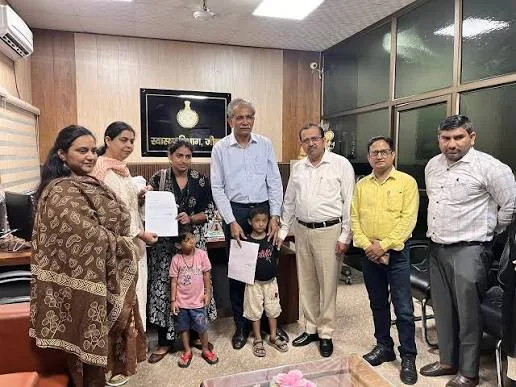 जन्मजात बीमारी चिंता: आरबीएसके योजना ने उपचार की राह आसान की