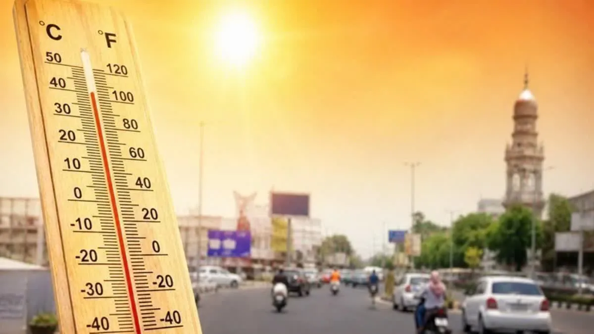 मौसम में बदलाव: हरियाणा में गिरेगा तापमान, 24 अक्टूबर से कुछ जिलों में होगी बारिश