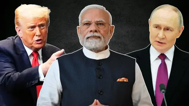 ऊर्जा संकट का असर: डोनाल्ड ट्रंप ने रूस से डीजल खरीदने की डील की