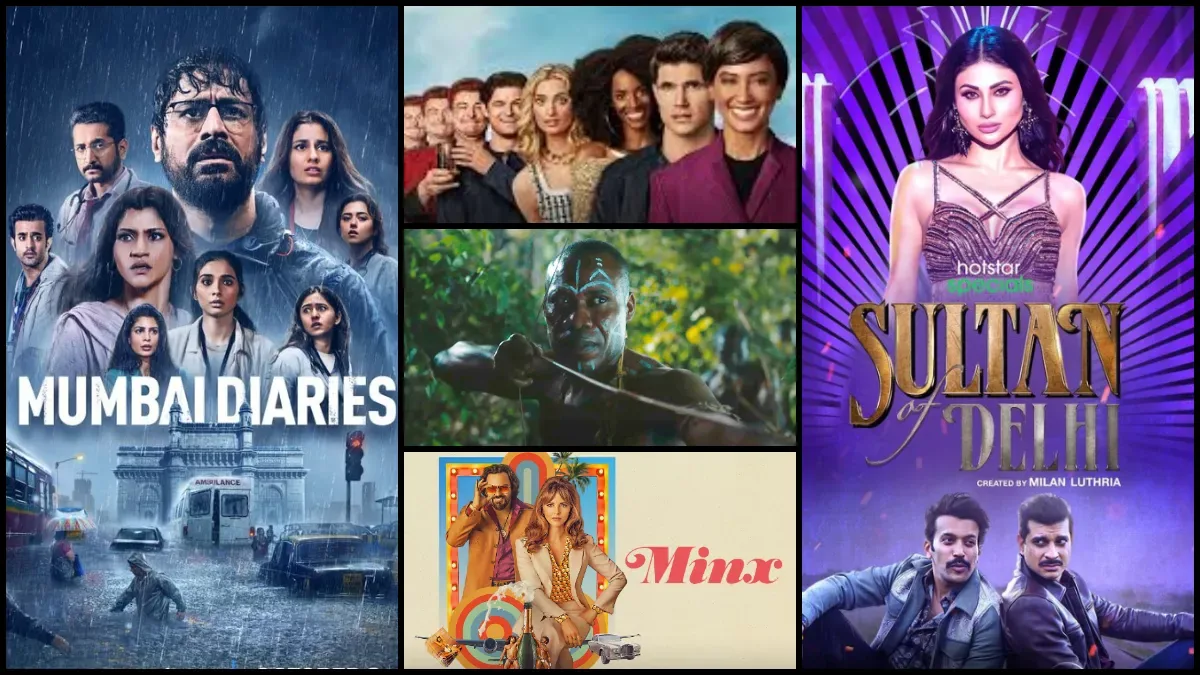 ओटीटी रिलीज अपडेट: 5 से 10 अक्टूबर के बीच नेटफ्लिक्स और अमेजन प्राइम पर आएंगी कई फिल्में और सीरीज