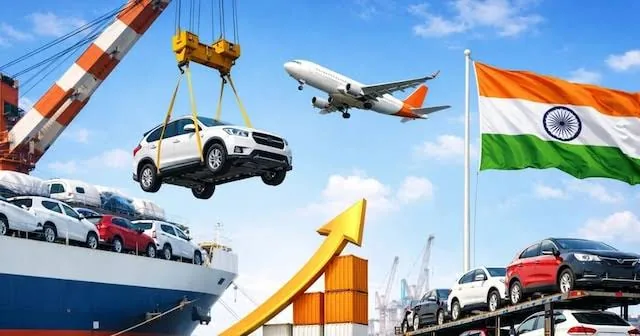 वैश्विक बाजार में उछाल: विदेशी धरती पर भारतीय कारों और बाइकों की मांग में तेज वृद्धि