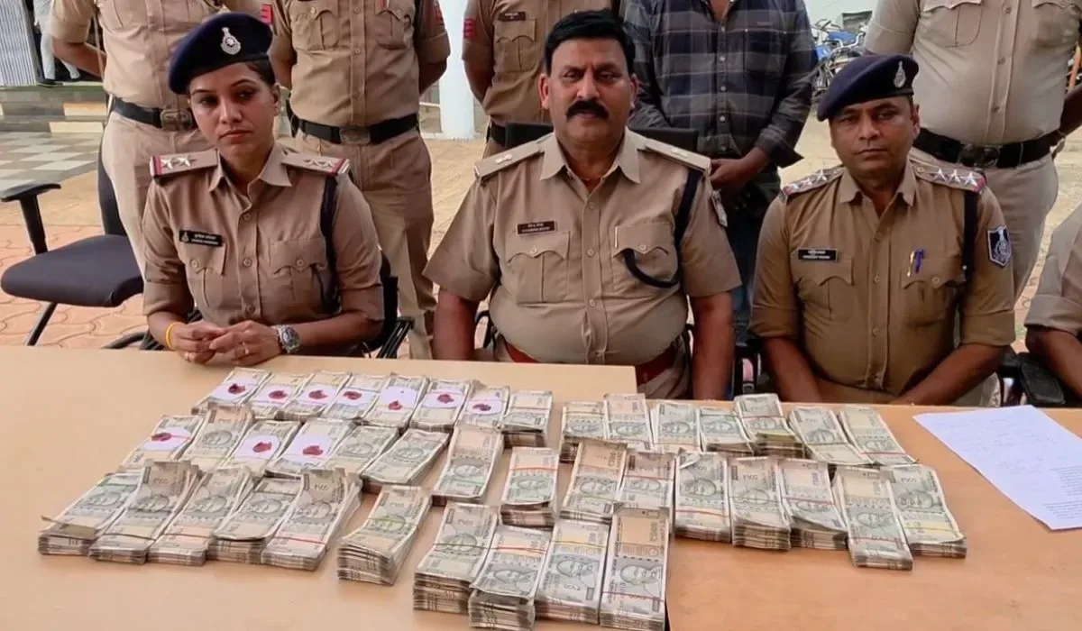 बड़ी कार्रवाई: ईंट-भट्ठा मजदूरों के नाम पर 20 लाख की ठगी का मुख्य आरोपी अमरोहा से गिरफ्तार
