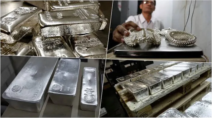 चांदी की कीमतें: पटना और लखनऊ समेत प्रमुख शहरों में आज का ताजा भाव