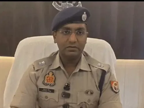 आईपीएस अधिकारियों का फेरबदल: आजमगढ़ के एसपी ग्रामीण चिराग जैन का बरेली तबादला