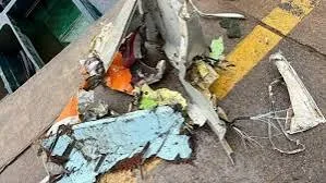 बड़ा विमान हादसा: नाइजीरिया में वायुसेना का प्लेन क्रैश होने से 32 लोगों की मौत