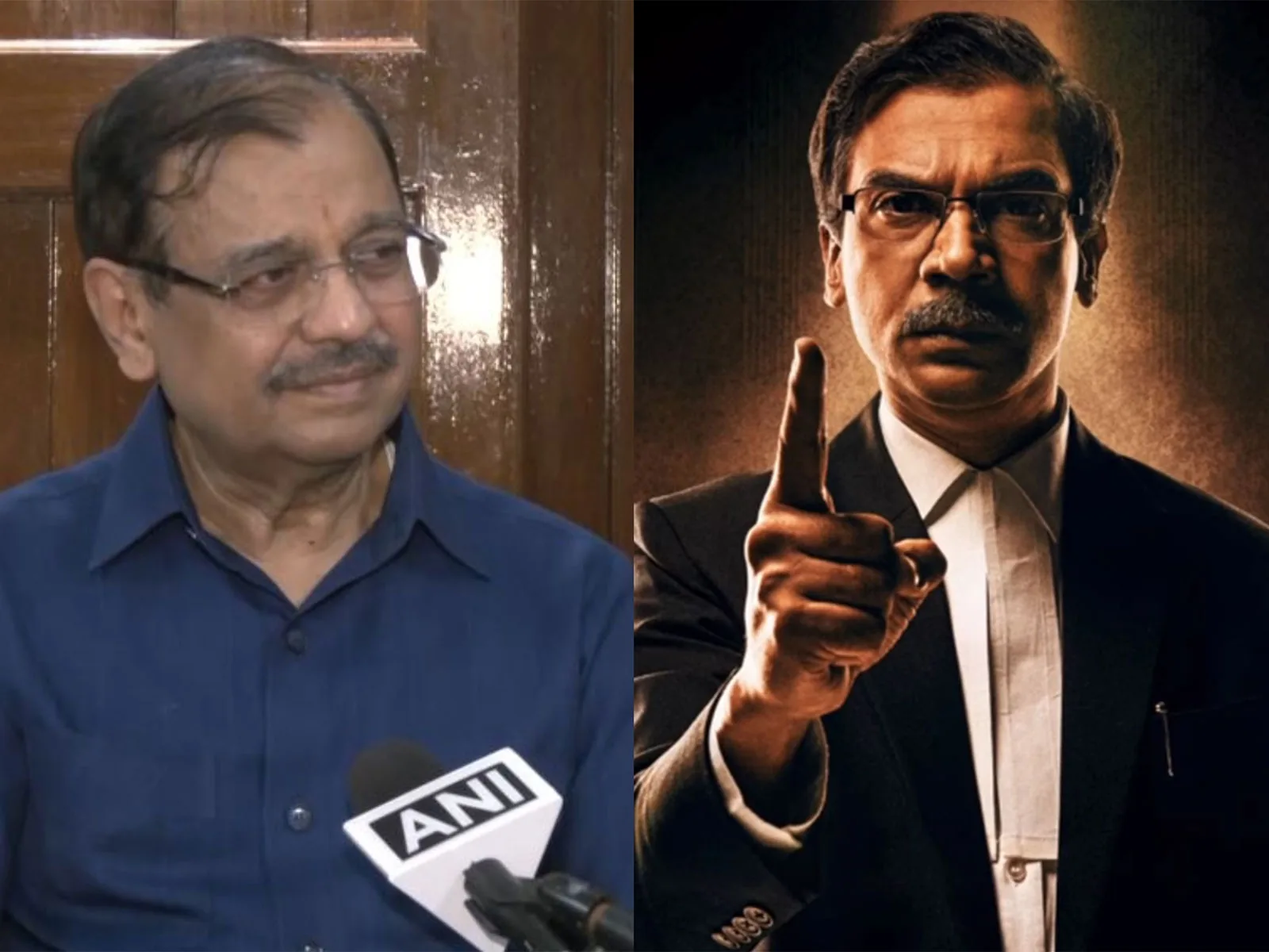 बायोपिक विवाद: राजकुमार राव की फिल्म पर उज्ज्वल ने तोड़ी चुप्पी, कहा यह मेरी कहानी नहीं है