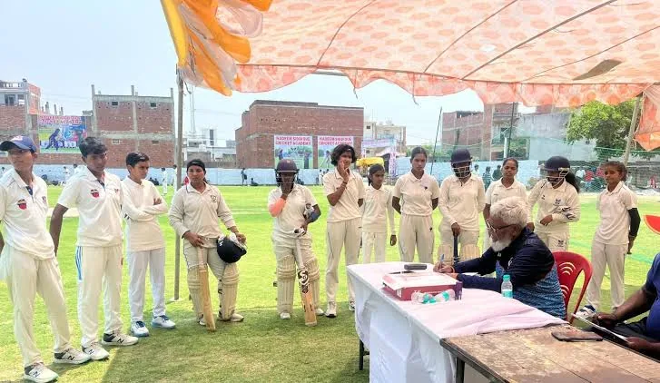 रायबरेली खेल ट्रायल: तीन खेलों में 15 प्रतिभावान खिलाड़ियों का चयन
