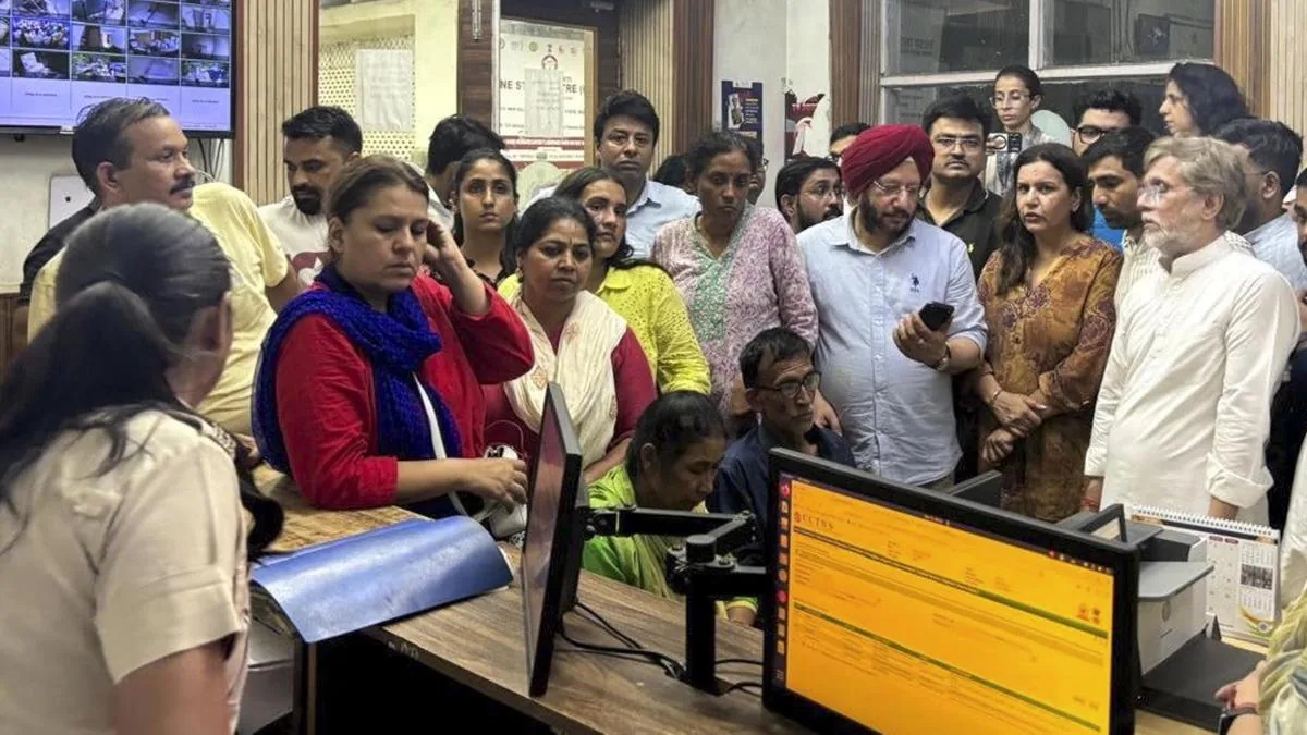 अंकिता भंडारी मामला: पिता को चार बजे हिरासत में लिया गया और पांच बजे रिहा किया गया