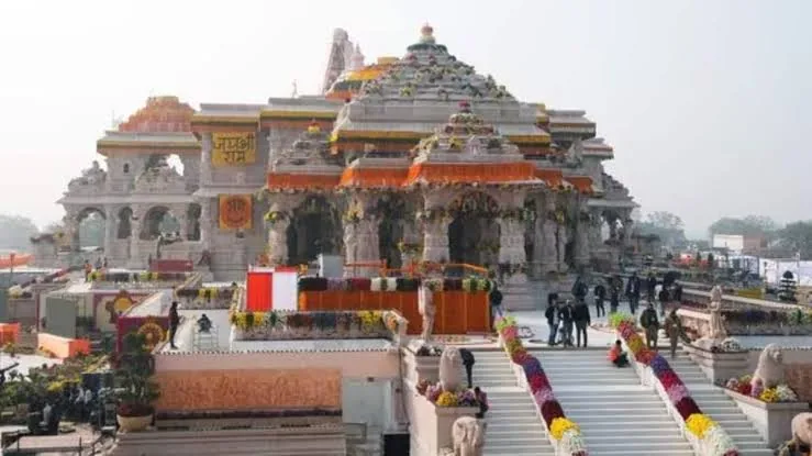 सुरक्षा समीक्षा: राम मंदिर और प्रमुख धार्मिक स्थलों के लिए नया खाका