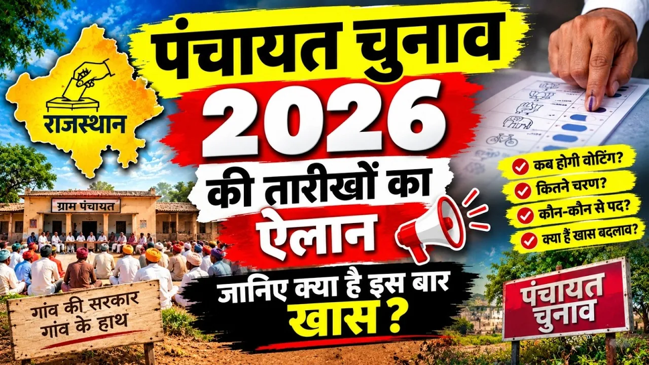 राजनीतिक हलचल: राजस्थान पंचायत चुनाव में खाद की किल्लत बनी बड़ा मुद्दा