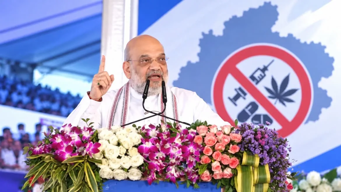 नशा मुक्त अभियान: मध्य प्रदेश में 2029 तक चलेगा बड़ा अभियान
