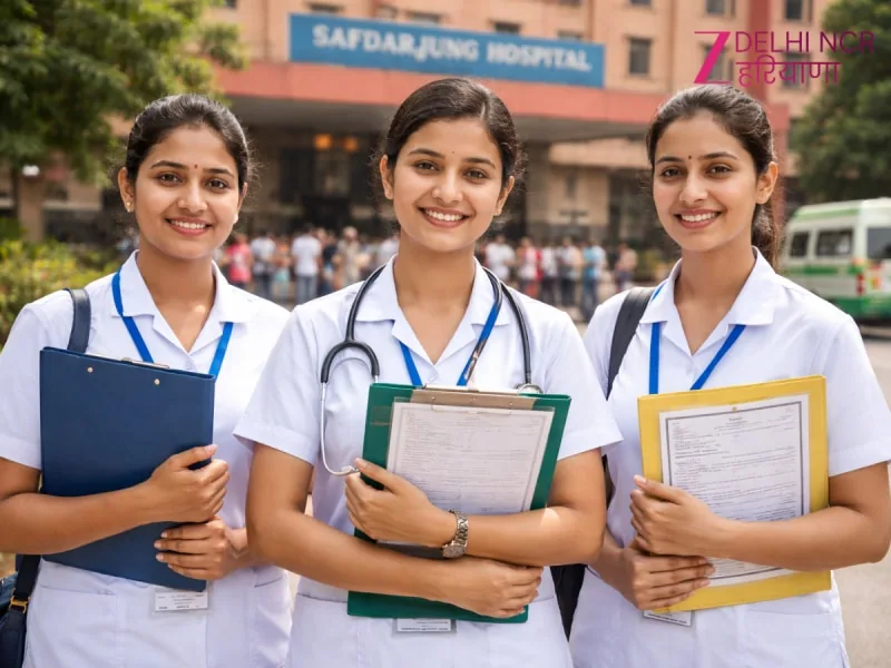 सरकारी नौकरी अवसर: दिल्ली के अस्पताल में वॉक इन इंटरव्यू और 2 लाख तक वेतन