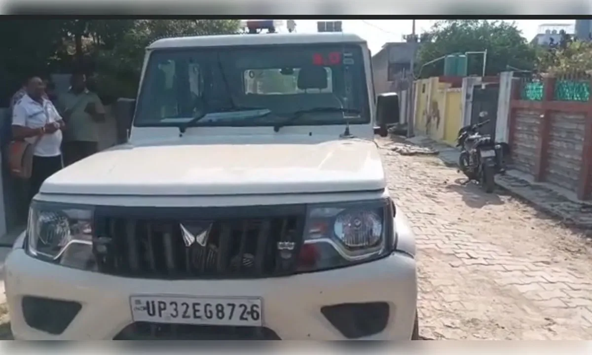 लापता मामला: मॉडल श्रद्धा की तलाश में पुलिस रायबरेली पहुंची