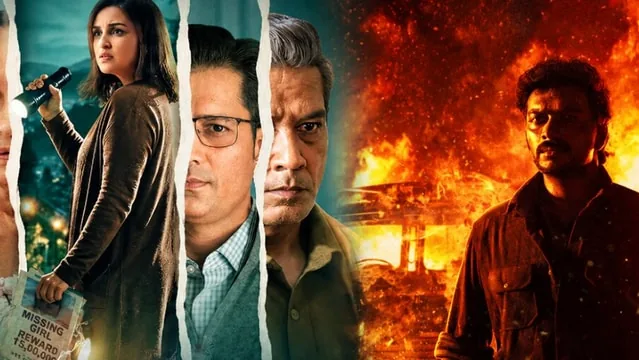 ओटीटी रिलीज: इस सप्ताह नेटफ्लिक्स पर आ रही हैं शानदार सात फिल्में और सीरीज