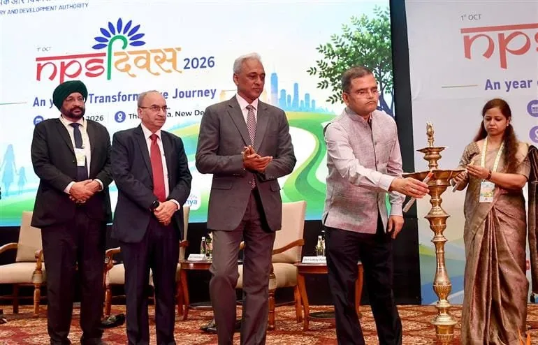 पेंशन जागरूकता अभियान: 10 अक्टूबर को पूर्व बर्धमान पहुंचेगी एनपीएस संचय यात्रा