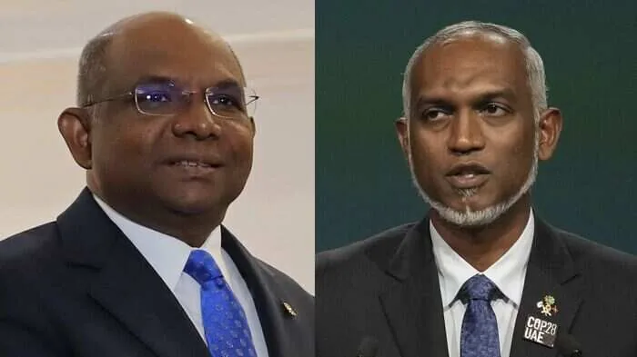 मालदीव की राजनीति में उबाल: राष्ट्रपति की पाकिस्तान यात्रा पर पूर्व मंत्री ने उठाए सवाल
