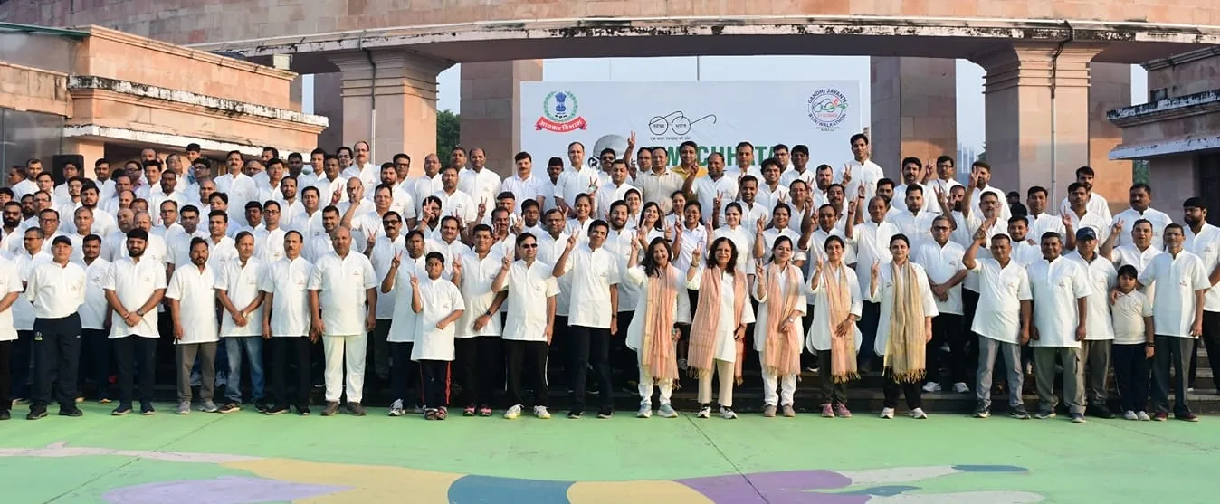 आयकर मैराथन का आयोजन: लखनऊ में विभाग ने दौड़ाया जागरूकता का संदेश