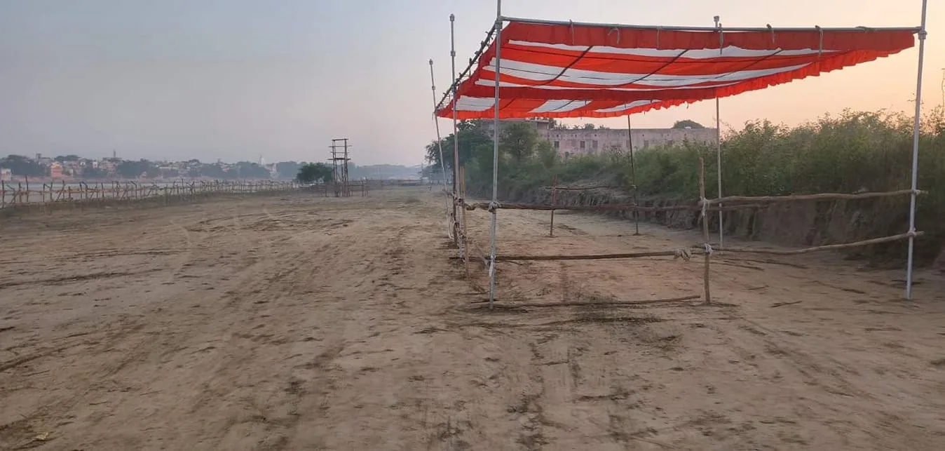 चंदौली एयर शो: सुरक्षा के लिए 1800 पुलिसकर्मियों की तैनाती और पांच प्रवेश द्वार
