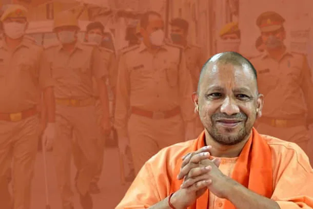 राजनीतिक घमासान: उत्तर प्रदेश में कानून व्यवस्था और एनकाउंटर नीति पर तीखी बहस