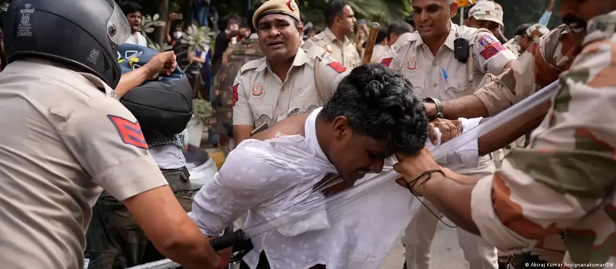 राजनीतिक बदलाव: सीजेपी नेता शांति शर्तों के साथ रिहा
