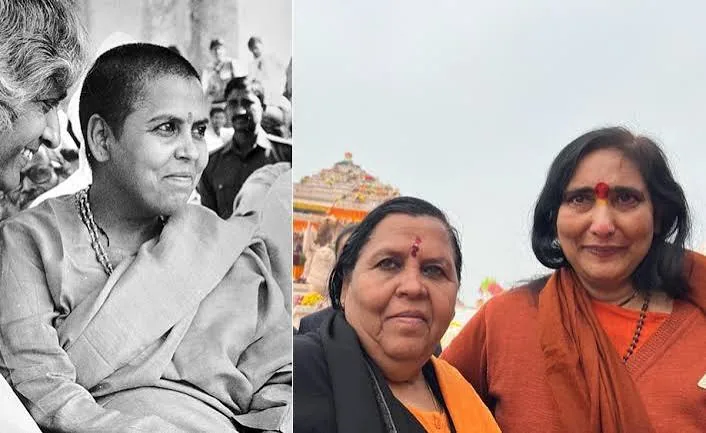 उत्सव का उल्लास: भीमताल में राम नवमी पर महिलाओं ने किया कुमाऊंनी परिधान में डांडिया नृत्य