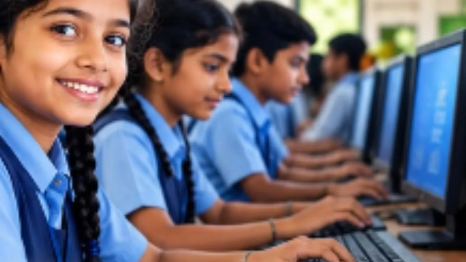 शिक्षा सुधार: बिहार सरकार द्वारा साल 2027 से छठी से बारहवीं तक कंप्यूटर की शिक्षा अनिवार्य करने की बड़ी घोषणा