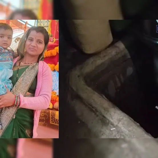 दर्दनाक हादसा: बैतूल में बेटी की जान बचाने के लिए पानी के टांके में कूदी मां, सीने से लिपटी मिली मासूम की लाश