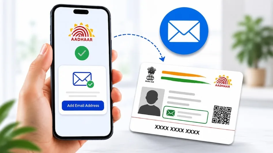 आधार कार्ड खोना: घर बैठे मुफ्त में डिजिटल ई-आधार कैसे करें डाउनलोड