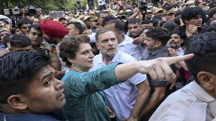 10 अक्टूबर की हलचल: दिल्ली में प्रदर्शन, राहुल का बयान और बदलते मौसम का मिजाज