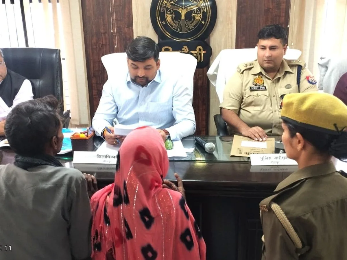 लापता युवक: अंबाला की कंपनी से सीतापुर के जितेंद्र का 21 सितंबर से नहीं मिल रहा सुराग