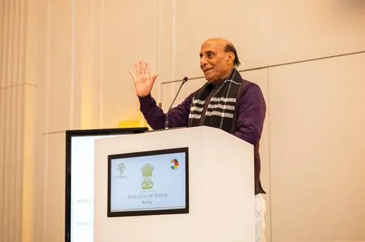 रणनीतिक साझेदारी: यूक्रेन संकट के बीच जर्मनी के लिए भरोसेमंद साथी बना भारत