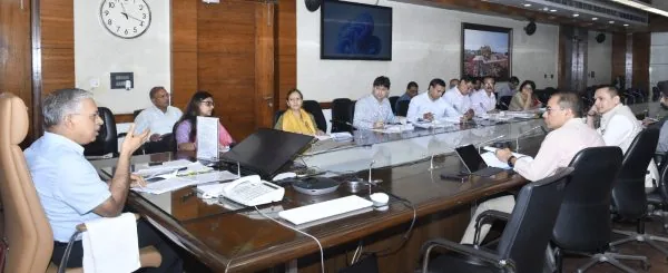 औद्योगिक विकास को रफ्तार: योगी सरकार ने 56.26 करोड़ रुपये की मंजूरी दी