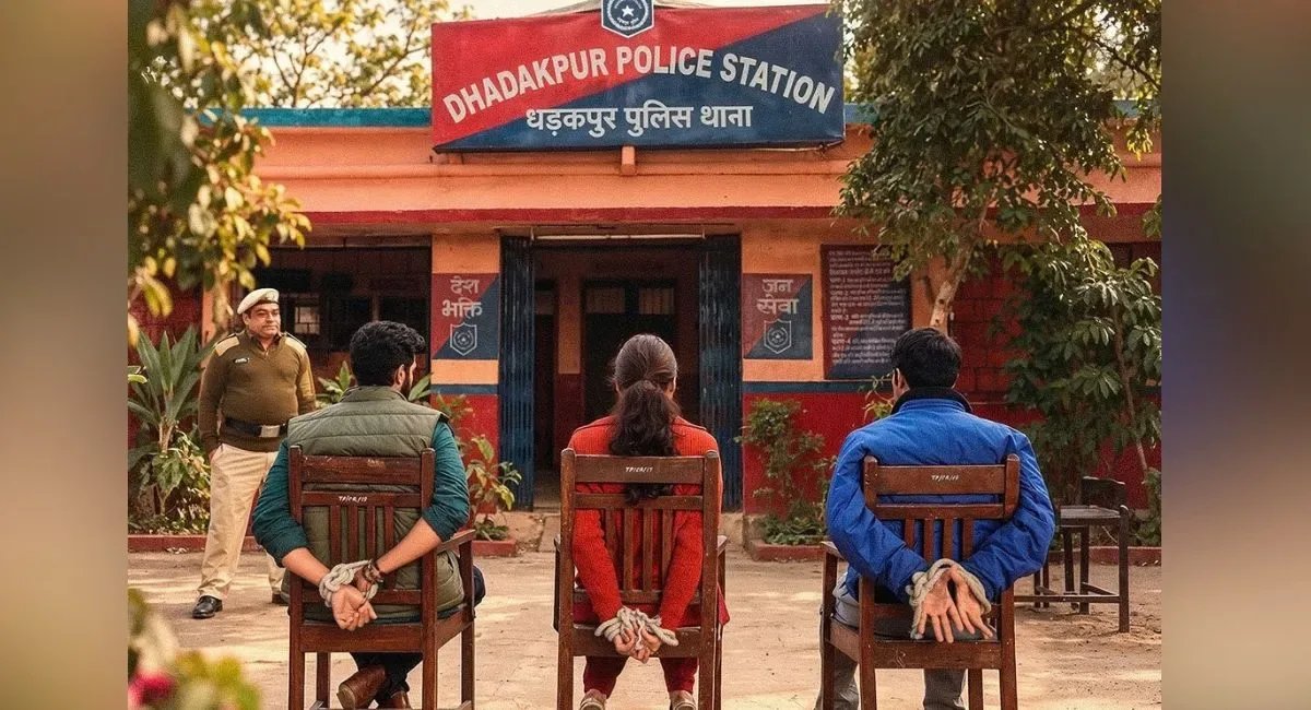 ओटीटी वापसी: धड़कपुर गांव की पृष्ठभूमि पर आधारित वेब सीरीज दुपहिया 2 का हुआ आगाज