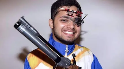 पैरा निशानेबाजी की शान: मनीष नरवाल ने ओलंपिक से पैरालंपिक तक जीते कई पदक