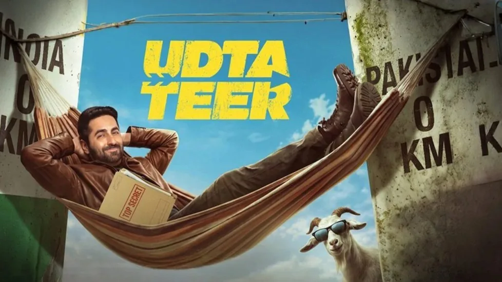 फिल्म कमाई अपडेट: चौथे दिन धीमी गति से आगे बढ़ रही आयुष्मान और सारा की उड़ता तीर, चार दिन में निकाला आधा बजट