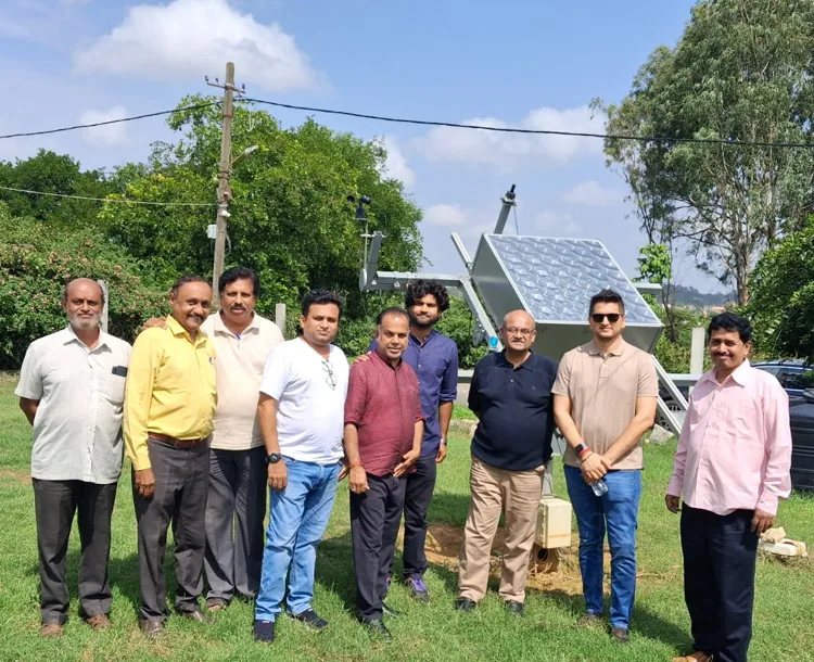 तकनीकी नवाचार: आईआईटी कानपुर में बनेगा देश का पहला विशेष सन सिम्युलेटर