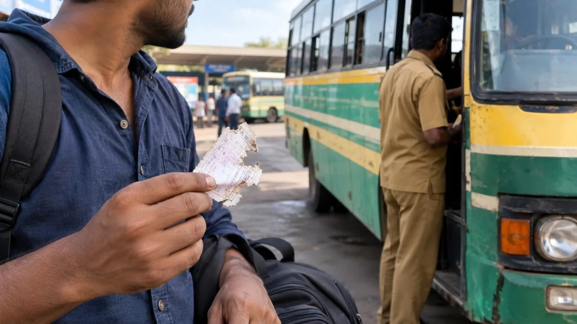 सवारी उतारने पर जुर्माना: हाईवे पर यात्रियों को छोड़ने वाले चालक-परिचालक पर कार्रवाई