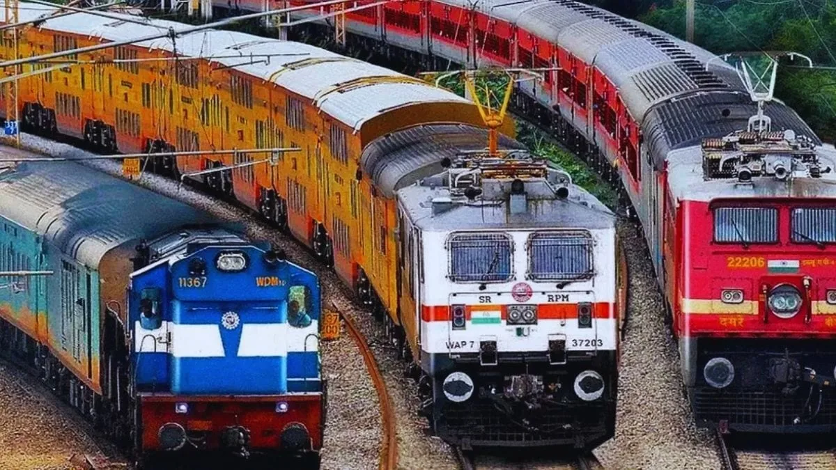 विशेष ट्रेन संचालन: रेलवे ने दुर्गापूजा के मद्देनजर चलाई दिल्ली के लिए गाड़ी
