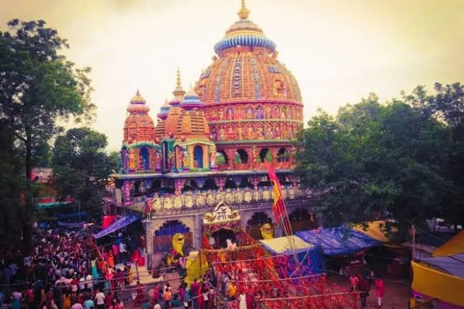 शक्ति साधना: झारखंड के प्राचीन मंदिर जहां नवरात्र में उमड़ती है आस्था