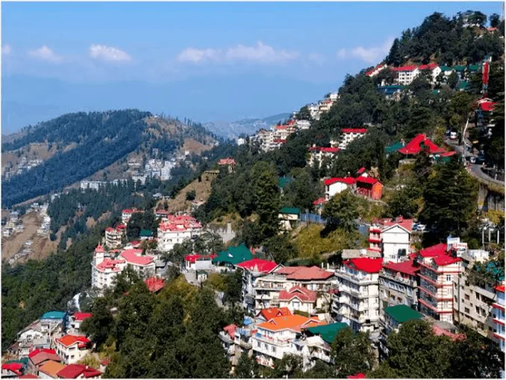 शिमला में भूकंप: शनिवार तड़के 4.1 तीव्रता के झटकों से कांपी धरती